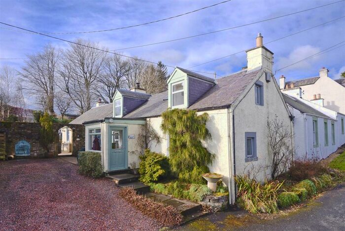 3 Bedroom Cottage For Sale In Midlem, Selkirk, TD7