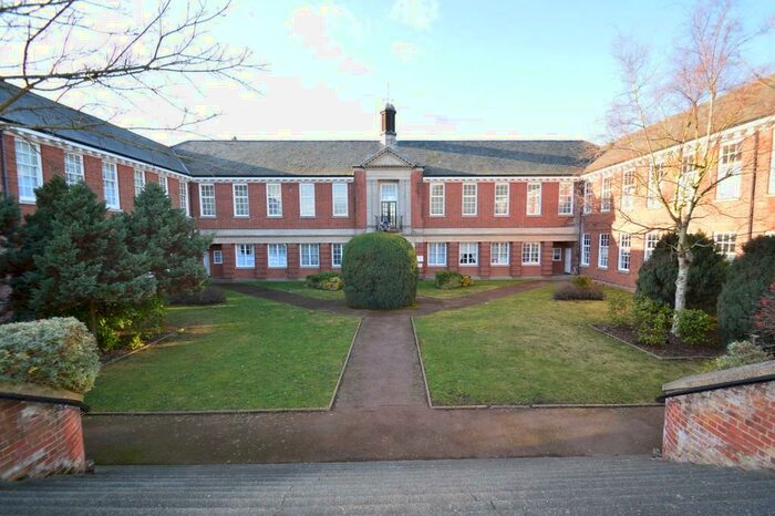 1 Bedroom Ground Flat To Rent In Old School House, Shotley Gate, IP9