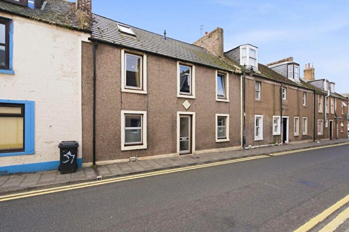 4 Bedroom Terraced House For Sale In Ladybridge Street, Arbroath, DD11