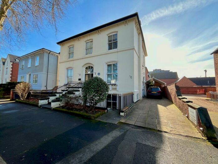 1 Bedroom Flat To Rent In Avenue Road, Leamington Spa, CV31