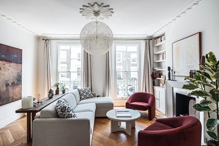 4 Bedroom Terraced House To Rent In Huntingdon Street, Barnsbury, N1