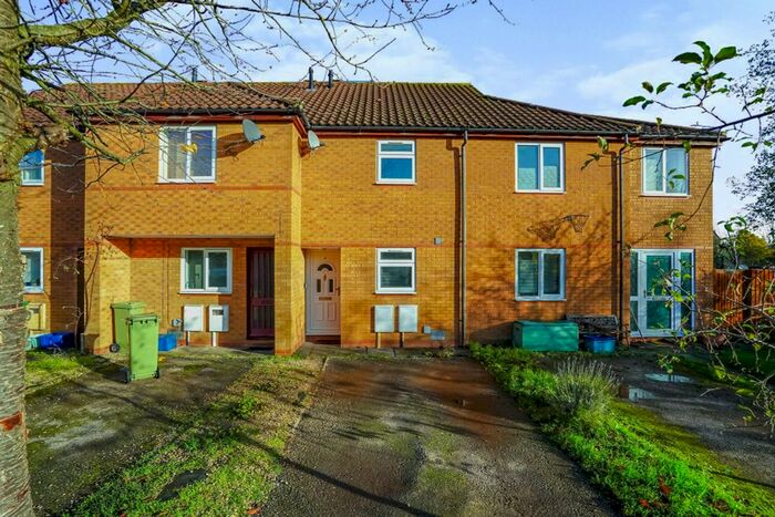 2 Bedroom Terraced House To Rent In Washfield, Furzton, MK4