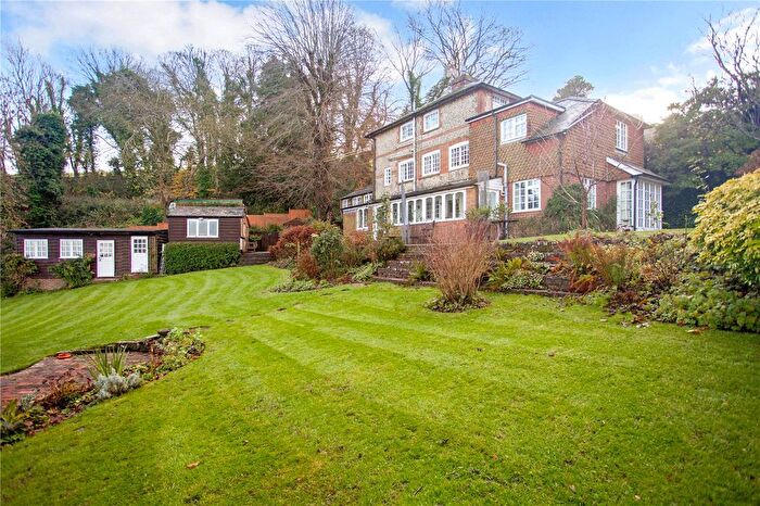 3 Bedroom Detached House For Sale In East Chiltington, Lewes, East Sussex, BN7