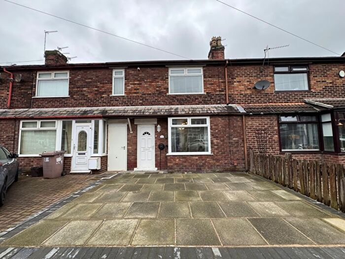 3 Bedroom Terraced House To Rent In Chadwick Road, Haresfinch, St. Helens, WA11