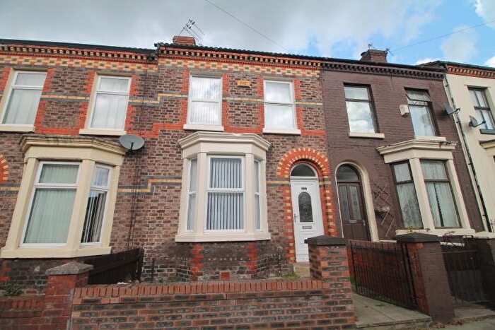 3 Bedroom Terraced House To Rent In Newark Street, Liverpool, L4