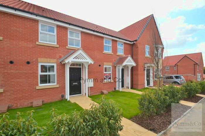 2 Bedroom Terraced House To Rent In Buckenham Road, Aylsham, NR11