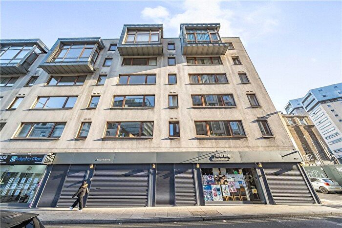 1 Bedroom Apartment To Rent In Naylor Building, Assam Street, Aldgate, London, E1