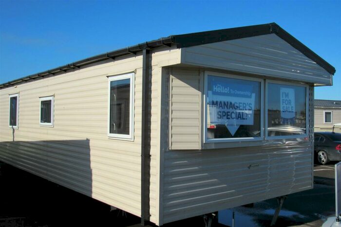 Park Home For Sale In Faversham Road, Seasalter, Whitstable, CT5