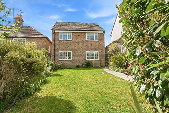 4 Bedroom Detached House For Sale In Bourne Road, Essendine, Stamford, PE9