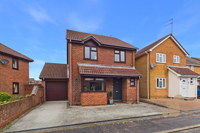 4 Bedroom Detached House For Sale In Pampas Close, Colchester, CO4