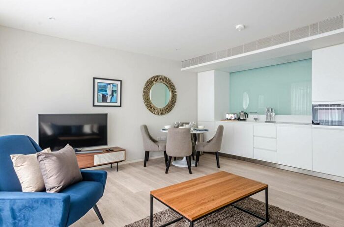 1 Bedroom Flat To Rent In Albion Riverside, Battersea, London, SW11