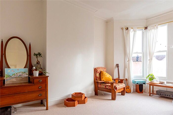 1 Bedroom Apartment To Rent In Fairfield Road, Montpelier, Bristol, BS6
