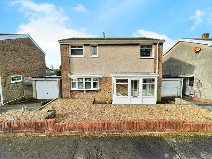 3 Bedroom Detached House For Sale In Thornbury Close, Baglan, Port Talbot, SA12