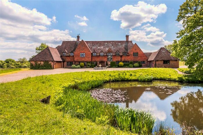 7 Bedroom Land For Sale In Isfield, Uckfield, East Sussex, TN22