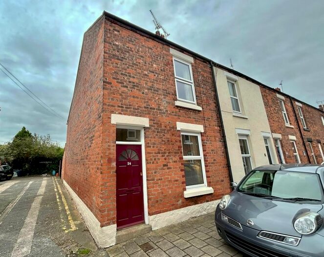 2 Bedroom Terraced House To Rent In Water Tower View, Chester, CH2