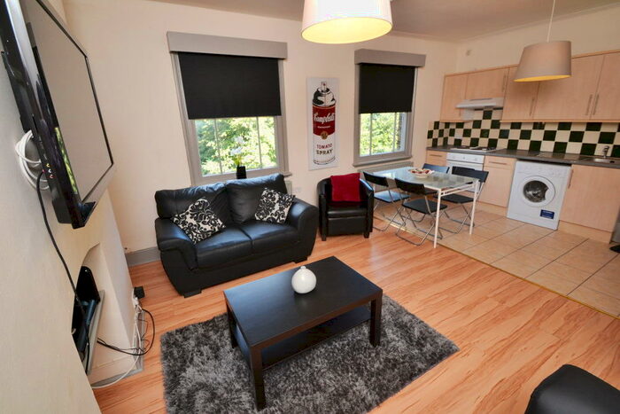 8 Bedroom Flat To Rent In Forest Road East, Arboretum, Nottingham, NG1