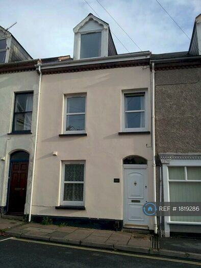 4 Bedroom Terraced House To Rent In Clifton Road, Exeter, EX1