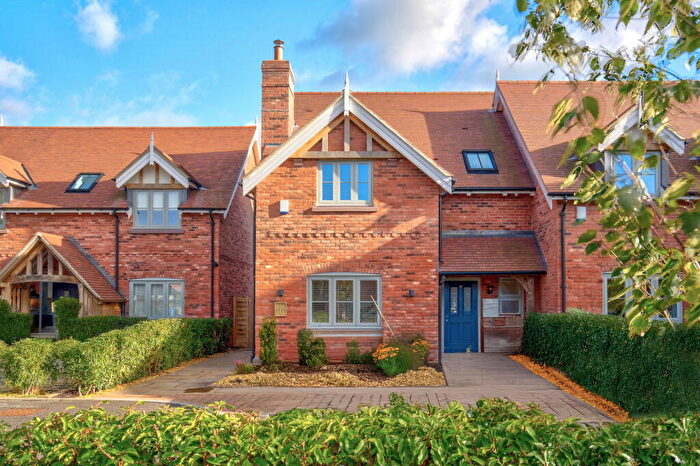 3 Bedroom Semi-Detached House For Sale In Bunbury, Tarporley, Cheshire, CW6