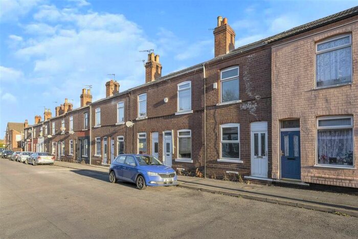 2 Bedroom Terraced House To Rent In St. Johns Road, Doncaster, DN4