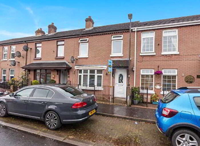 3 Bedroom Terrace House For Sale In Seaforde Street, Belfast, BT5