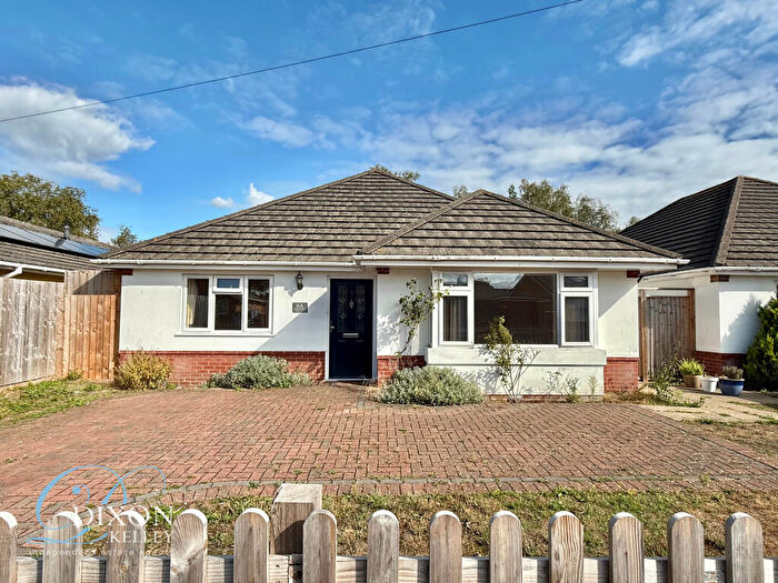 3 Bedroom Bungalow For Sale In Elmhurst Road, West Moors, Ferndown, Dorset, BH22