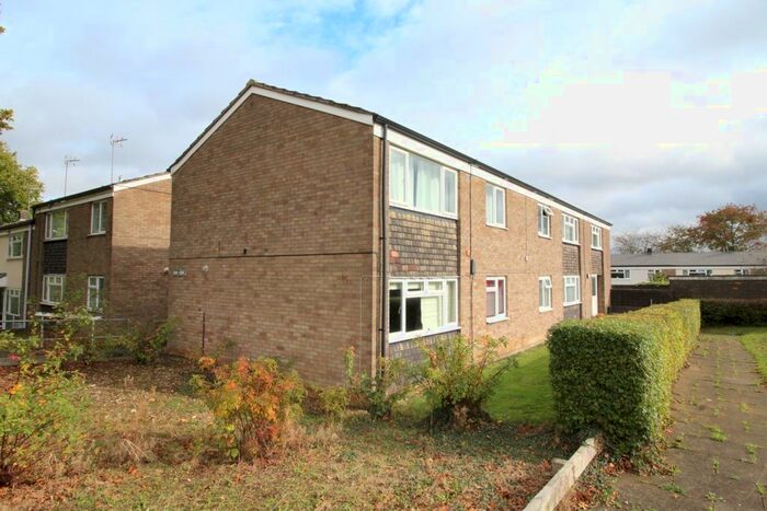 1 Bedroom Flat To Rent In Meredith Road, Stevenage, Hertfordshire SG1