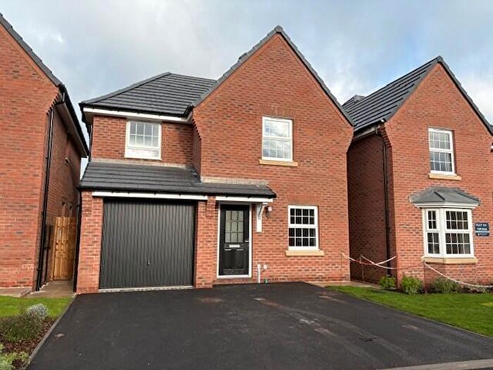 3 Bedroom Detached House To Rent In Blueberry Avenue, NG21