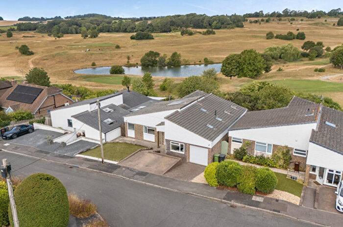 4 Bedroom Bungalow For Sale In Treble Close, Winchester, Hampshire, SO22
