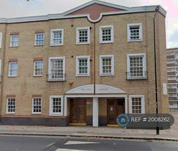 1 Bedroom Flat To Rent In Brunel Road, London, SE16