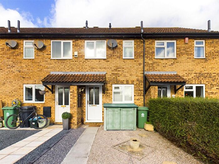 2 Bedroom Terraced House To Rent In Saylittle Mews, Longlevens, Gloucester, GL2