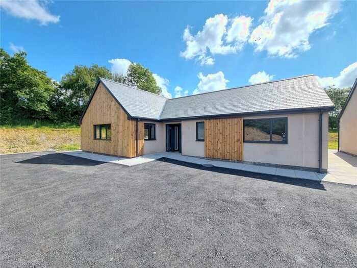 3 Bedroom Bungalow For Sale In South Molton, Devon, EX36