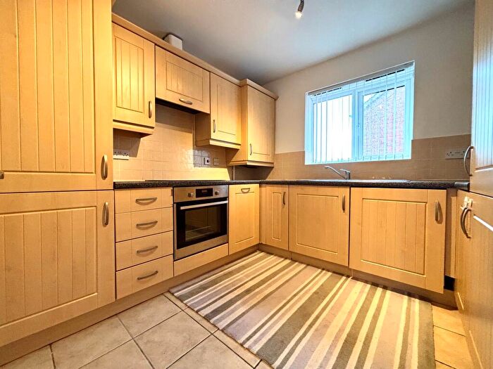 2 Bedroom Apartment To Rent In Congreve Way, Stratford Upon Avon, CV37