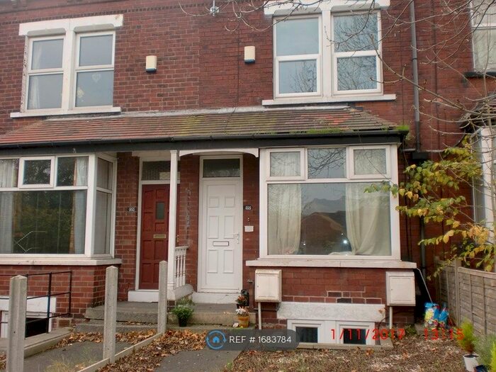 3 Bedroom Terraced House To Rent In Meanwood Road, Leeds, LS6