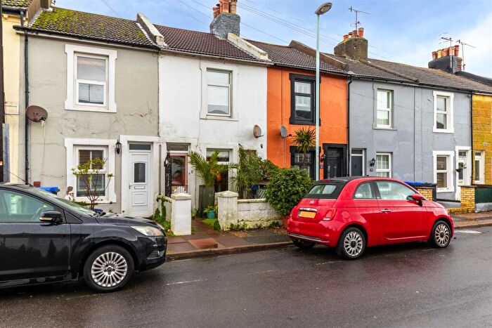 2 Bedroom House For Sale In Howard Street, Worthing, BN11
