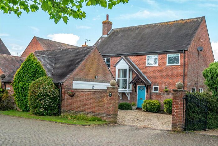 4 Bedroom Detached House For Sale In Daintrees, Widford, Ware, Hertfordshire, SG12