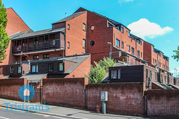 2 Bedroom Apartment To Rent In Carter Gate, City Centre, NG1