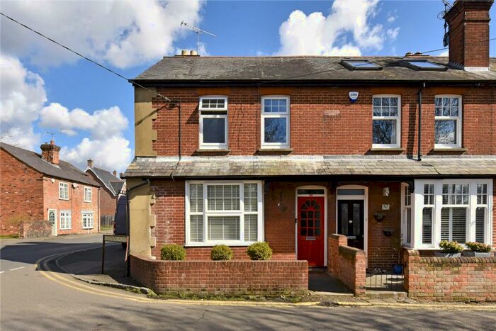 1 Bedroom Apartment To Rent In Crown Road, Marlow, Buckinghamshire, SL7