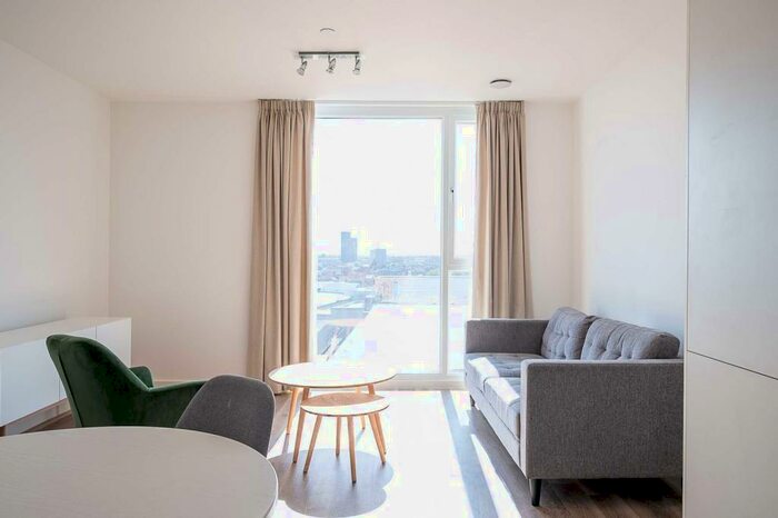 1 Bedroom Flat To Rent In Flat, The Wullcomb, Highcross Street, Leicester, , United Kingdom, LE1