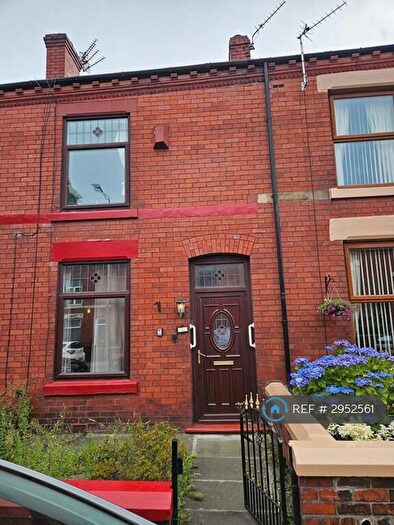 2 Bedroom Terraced House To Rent In Tyldesley Road, Manchester, M46