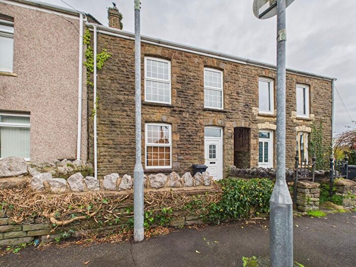3 Bedroom Terraced House For Sale In Cardonnel Road, Neath, SA10