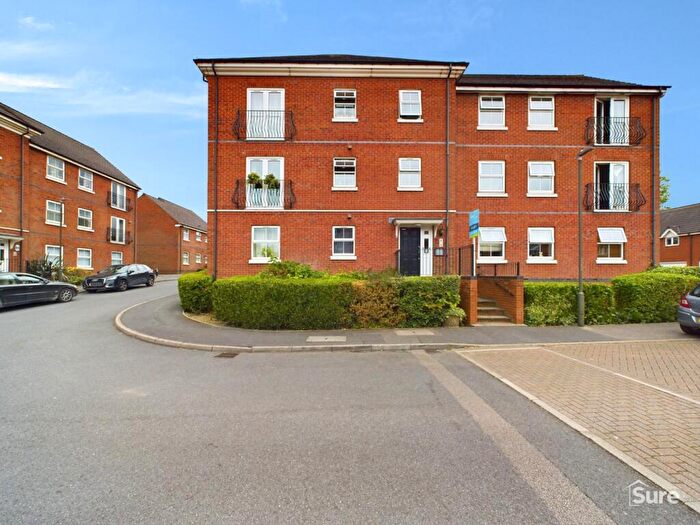 2 Bedroom Apartment To Rent In Wallis House, Box Close, Woodville, Swadlincote, Derbyshire, DE11
