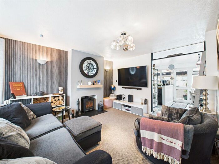 3 Bedroom End Of Terrace House For Sale In Sidcot, Bristol, BS4