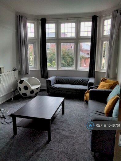 6 Bedroom Flat To Rent In Burns Street, Nottingham, NG7