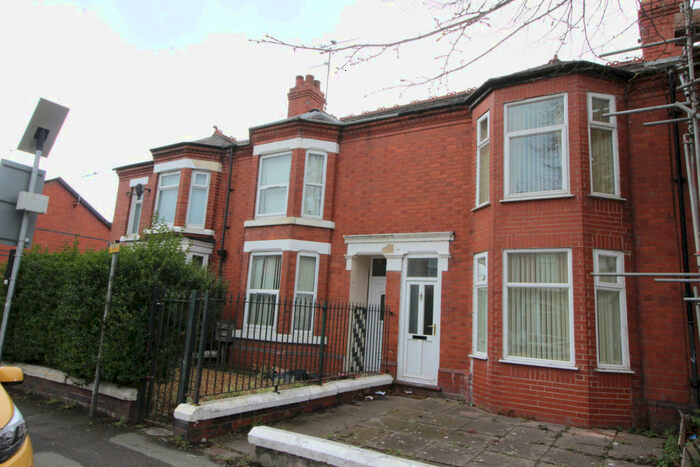 3 Bedroom Terraced House To Rent In Ruskin Road, Crewe, Cheshire, CW2