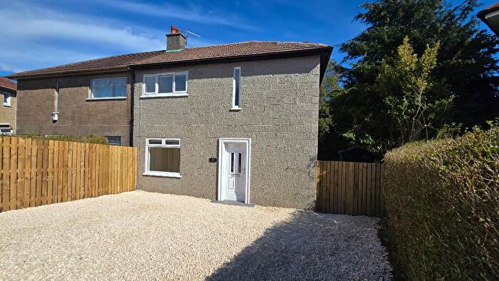 3 Bedroom Semi-Detached House To Rent In Bardrain Road, Paisley, Renfrewshire, PA2