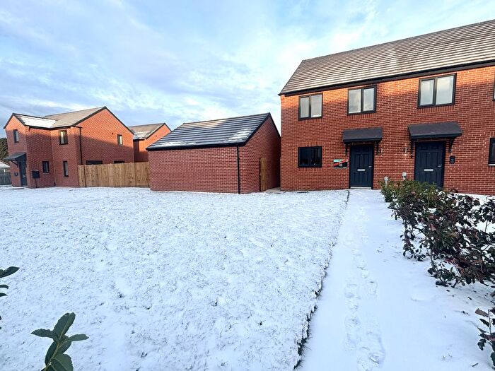 3 Bedroom Property To Rent In King Charles Gardens, Durham, DH6