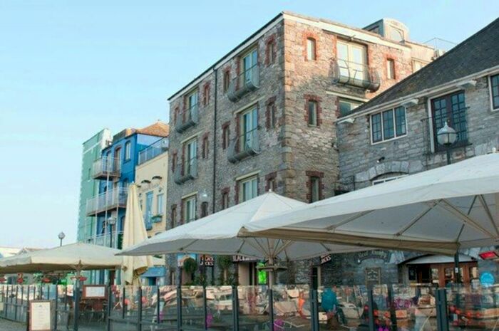 Studio To Rent In Barbican, Plymouth, PL1