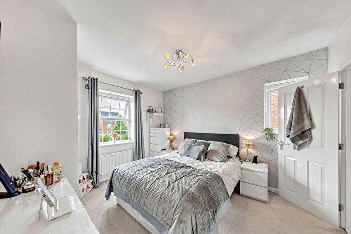 4 Bedroom Detached House For Sale In Ventura Drive, Great Sankey, WA5