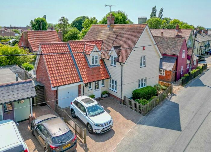 3 Bedroom Detached House For Sale In Layer Road, Colchester- Popular Abberton Location, CO5