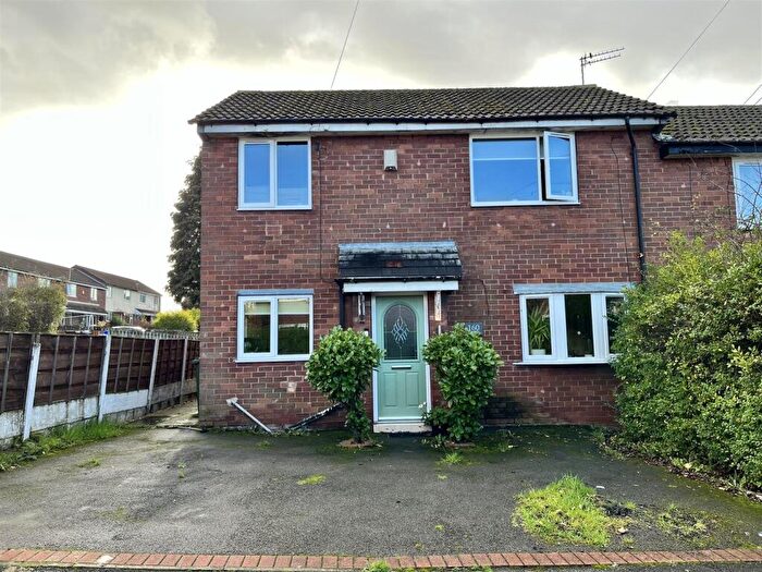 3 Bedroom Semi Detached House For Sale In Springs Lane, Stalybridge, SK15